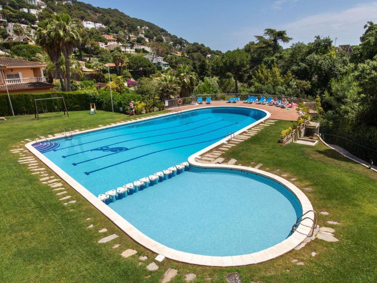 Apartment Cala Bona By Interhome Blanes Exterior foto